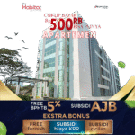 Apartemen the Habitat